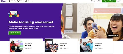 kahoot